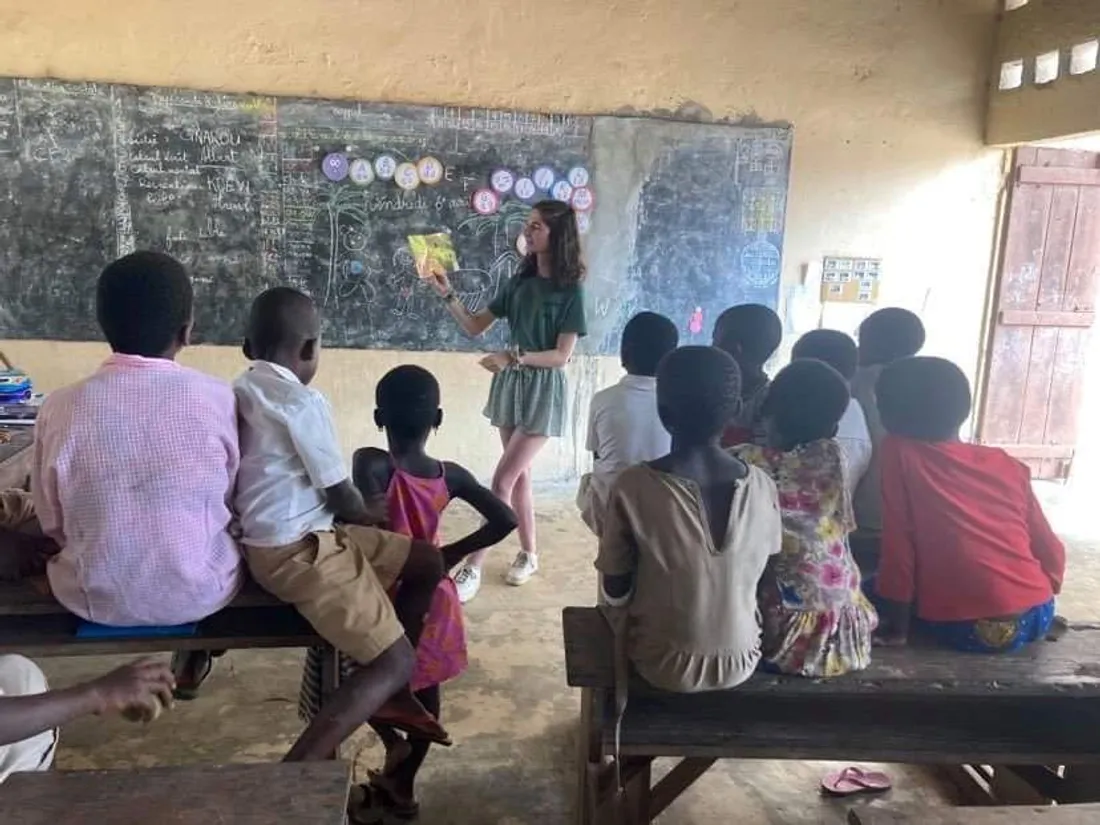 Maurane Togo Prof_22 10 21_Maurane Labbé